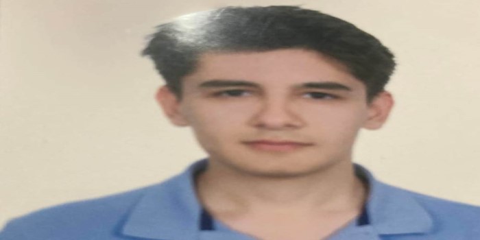 Kamyonla çarpışan motosikletteki yolcu öldü